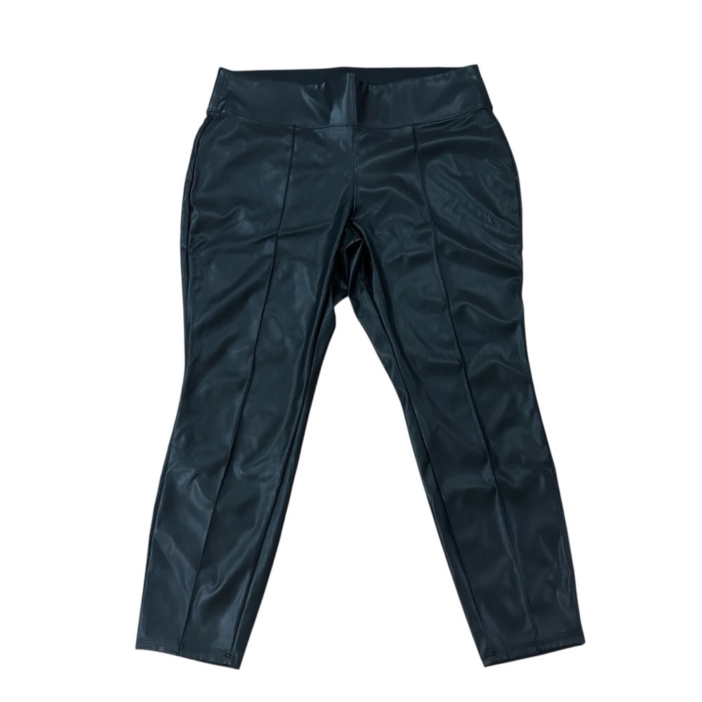 Nine West Black Leggings